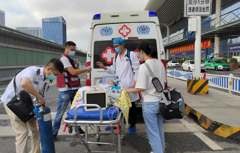 长丰县救护车出租公司