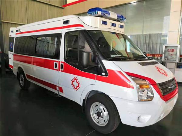 长丰县福特V362救护车