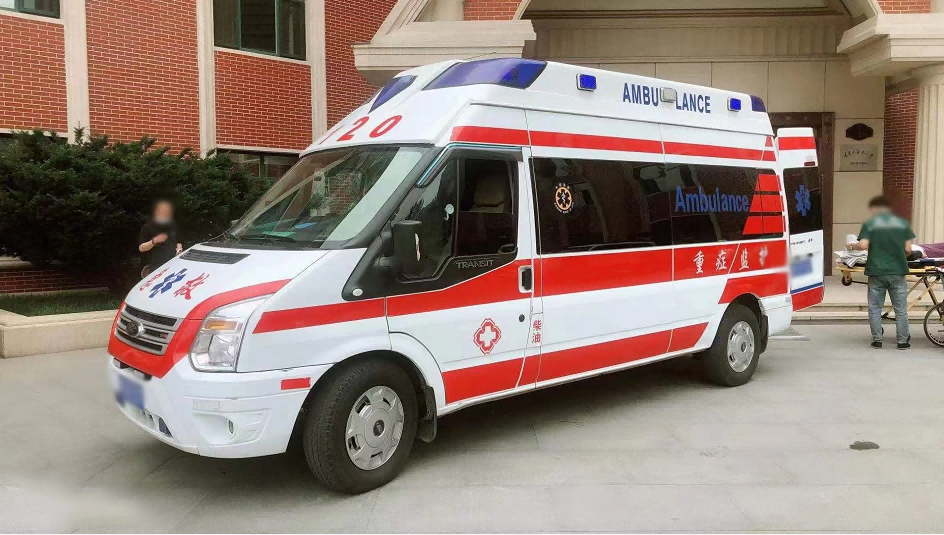 长丰县重症监护救护车